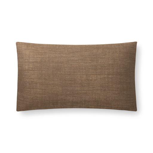 metro pillow (12 x 20" Lumbar, brass, No Insert) [2044-07-12x20-N] 