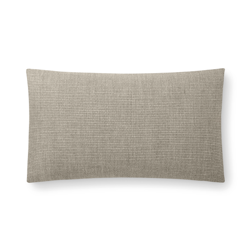 crosstown pillow (12 x 20" Lumbar, wasabi, No Insert) [2046-05-12x20-N] 