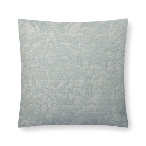 turandot pillow (18" Square, sea spray, No Insert) [2048-04-18x18-N] 