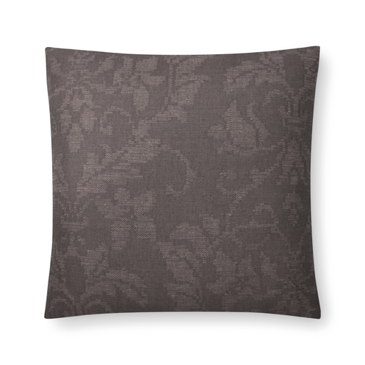 turandot pillow (18" Square, ash, No Insert) [2048-07-18x18-N] 
