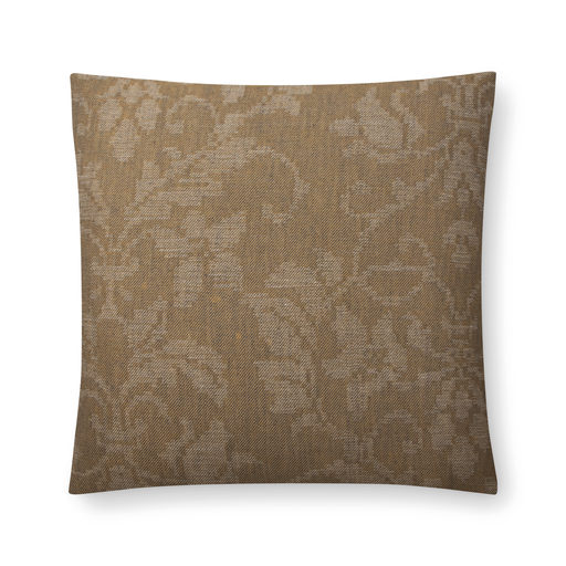 turandot pillow (18" Square, kelp, No Insert) [2048-08-18x18-N] 
