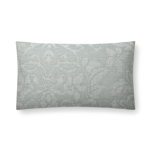 turandot pillow (12 x 20" Lumbar, sea spray, No Insert) [2048-04-12x20-N] 