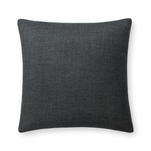 matrix pillow (18" Square, midnight, No Insert) [2049-08-18x18-N] 