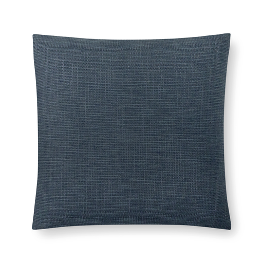 verbania pillow (18" Square, indigo, No Insert) [2056-08-18x18-N] 