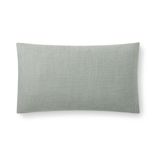 verbania pillow (12 x 20" Lumbar, gray blue, No Insert) [2056-02-12x20-N] 
