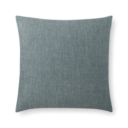 chelsea pillow (18" Square, peacock, No Insert) [2058-06-18x18-N] 