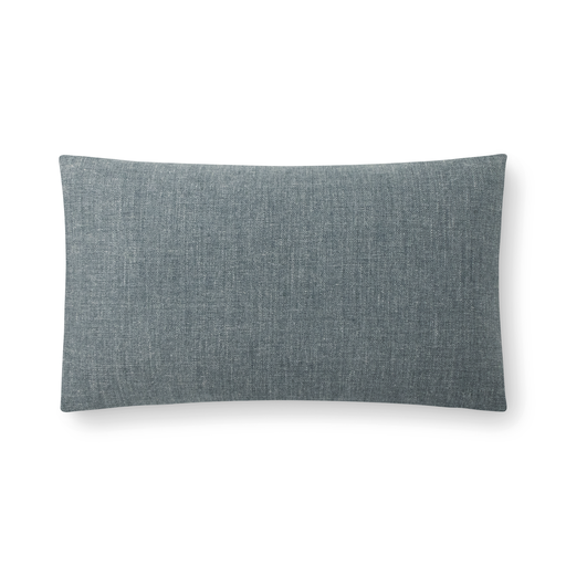 chelsea pillow (12 x 20" Lumbar, peacock, No Insert) [2058-06-12x20-N] 
