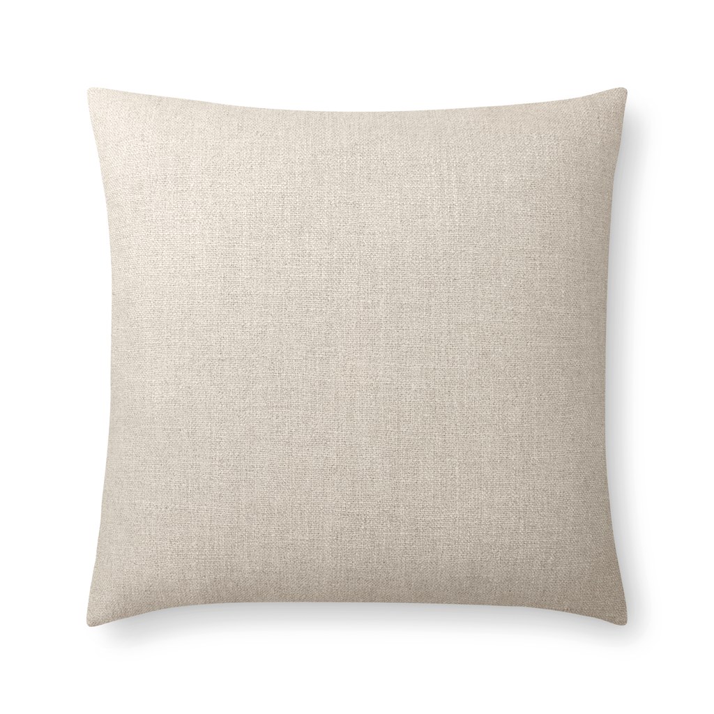 simply neutral pillow