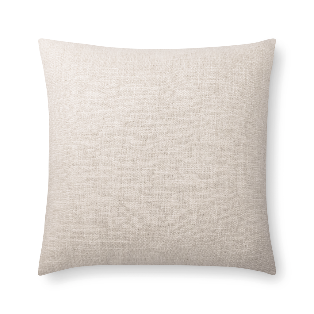 simply neutral pillow