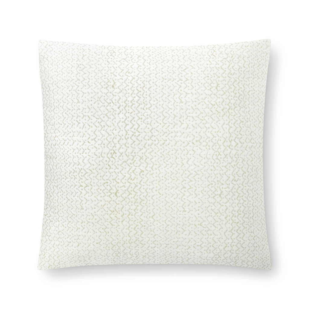 trulli pillow