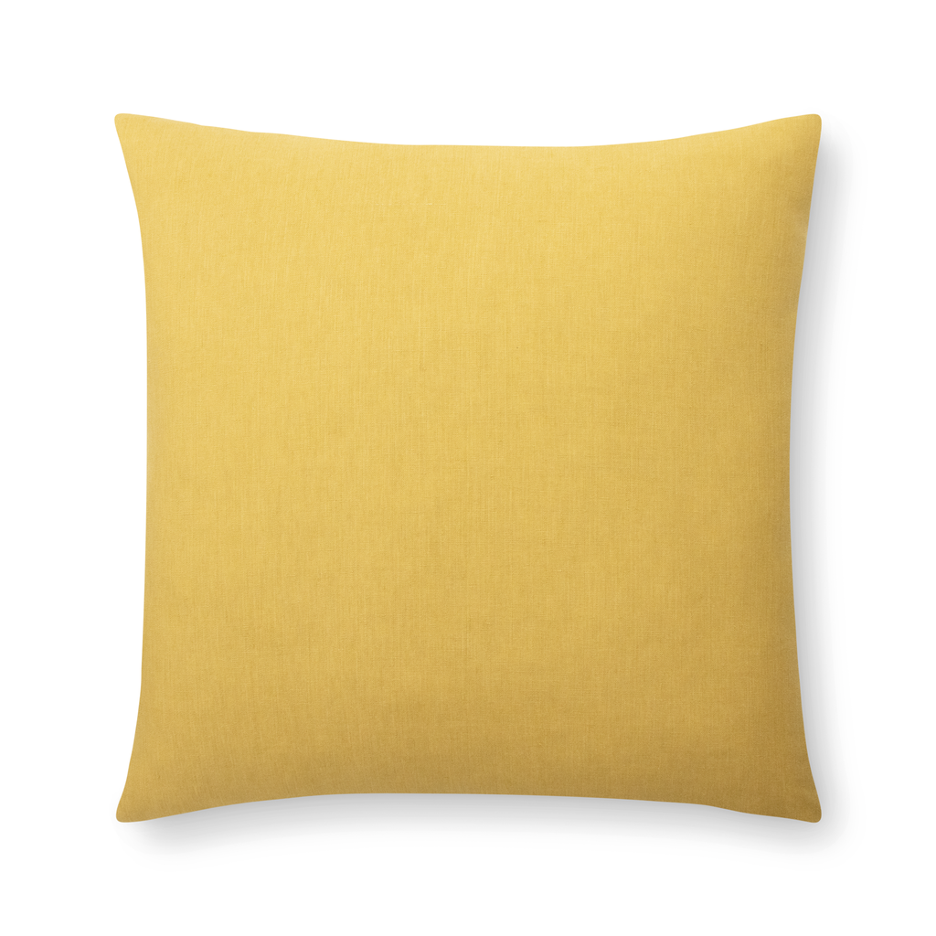 linen cloth pillow