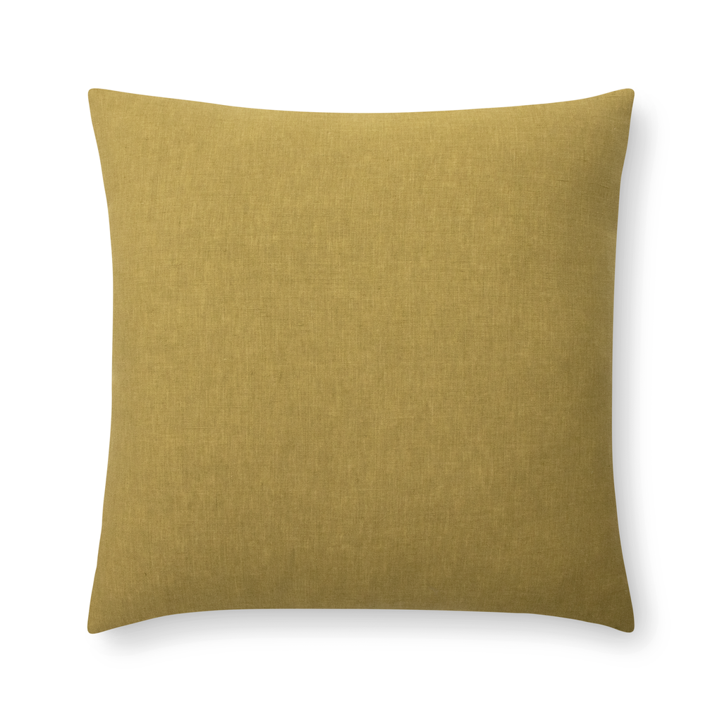 linen cloth pillow