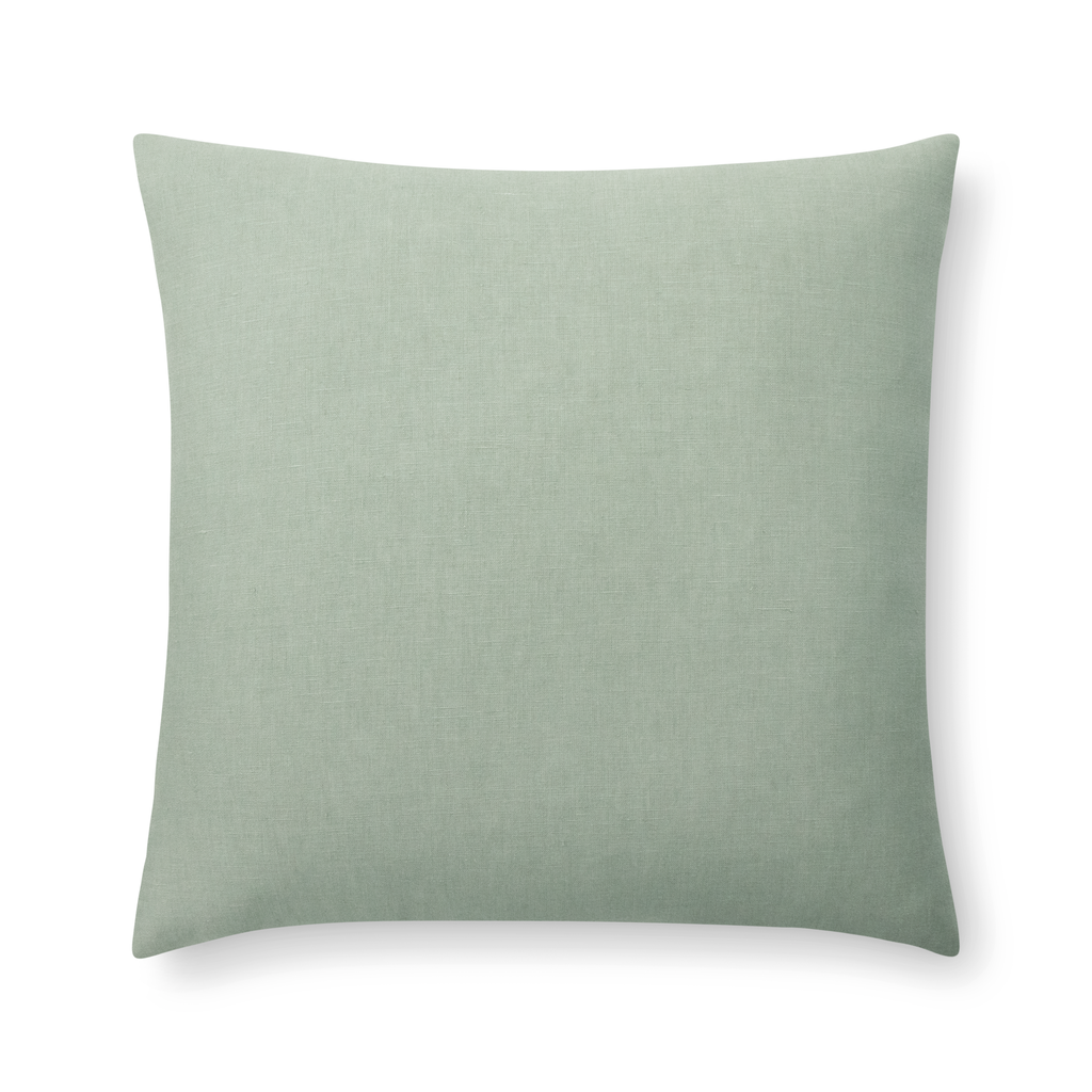 linen cloth pillow