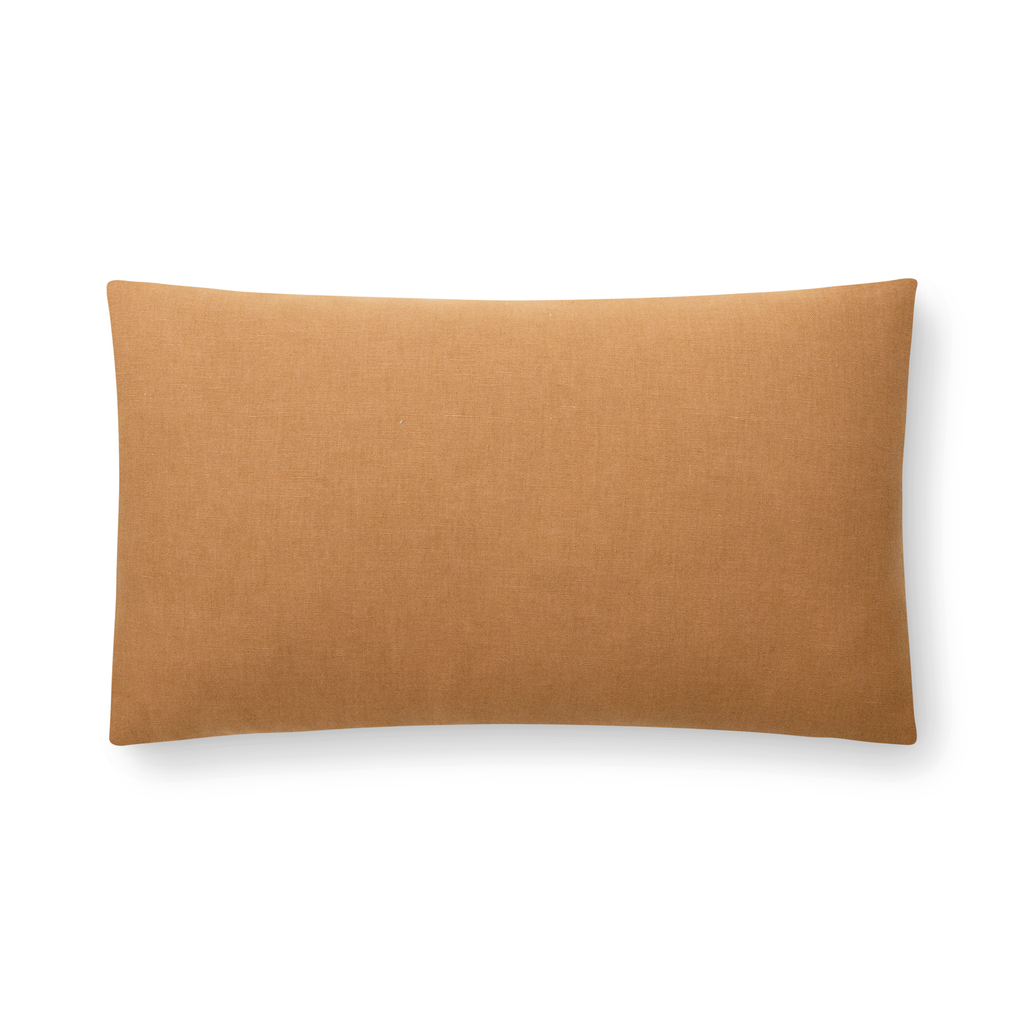 linen cloth pillow