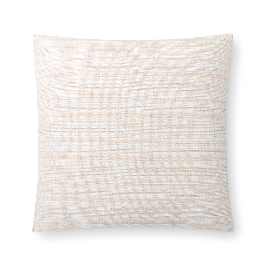 lombardy stripe pillow