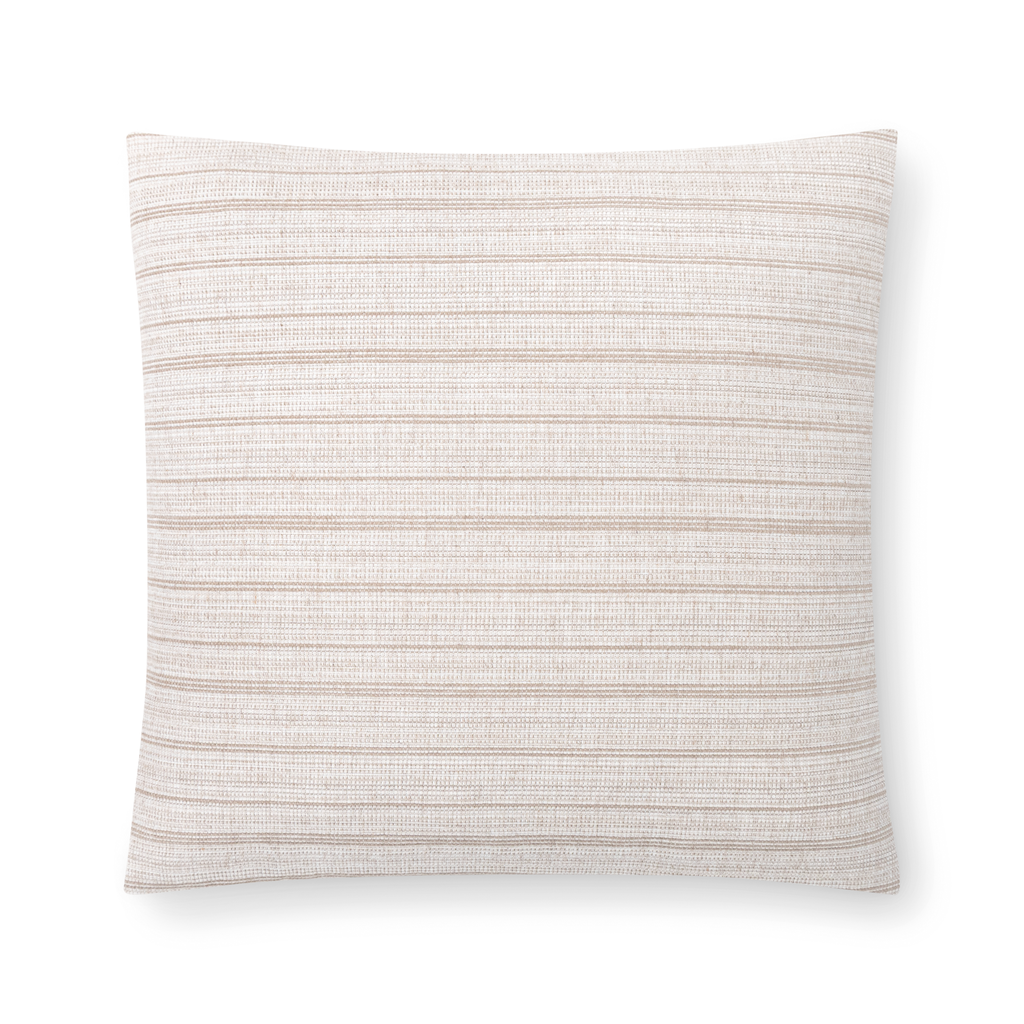 lombardy stripe pillow