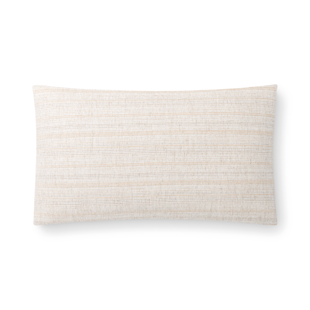 lombardy stripe pillow