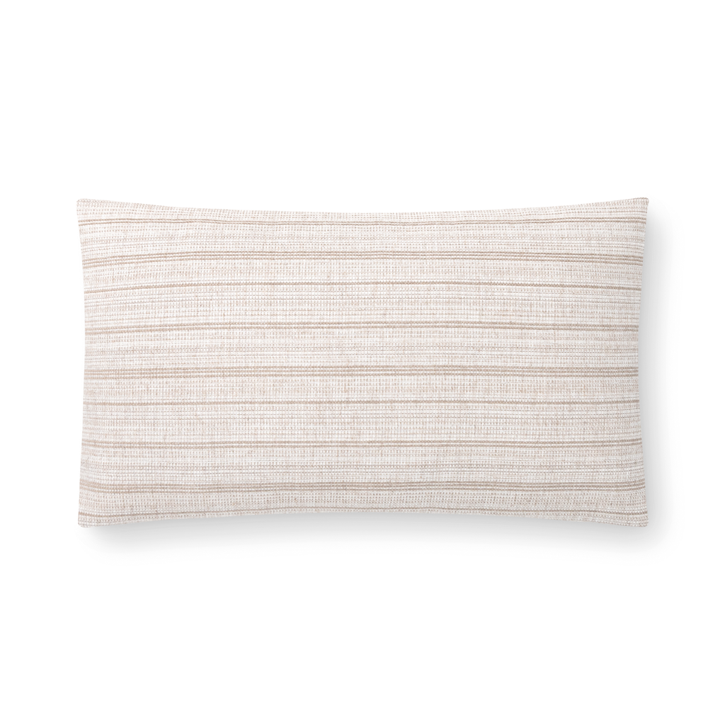 lombardy stripe pillow