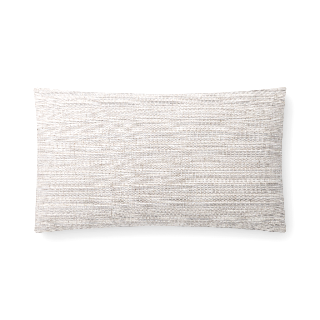 lombardy stripe pillow