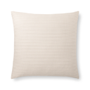 ticking stripe pillow