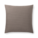 ticking stripe pillow