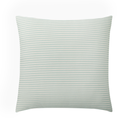 ticking stripe pillow
