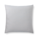 ticking stripe pillow