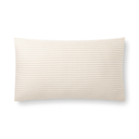 ticking stripe pillow