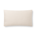ticking stripe pillow