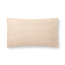 ticking stripe pillow