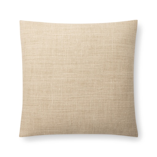 colette pillow (18" Square, hay, No Insert) [2032-04-18x18-N] 