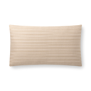 ticking stripe pillow