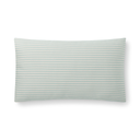 ticking stripe pillow