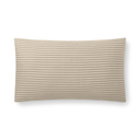 ticking stripe pillow