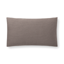 ticking stripe pillow