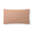 ticking stripe pillow