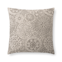 mosaic pillow