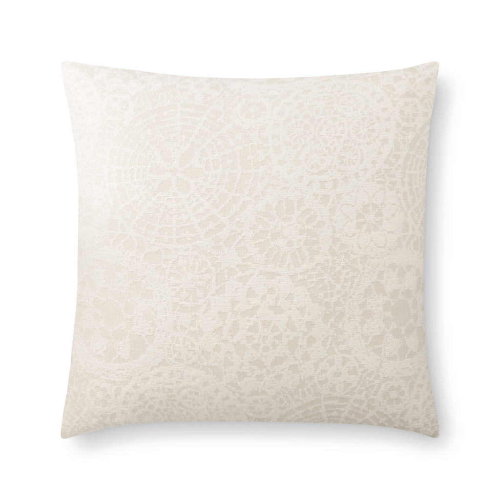 mosaic pillow
