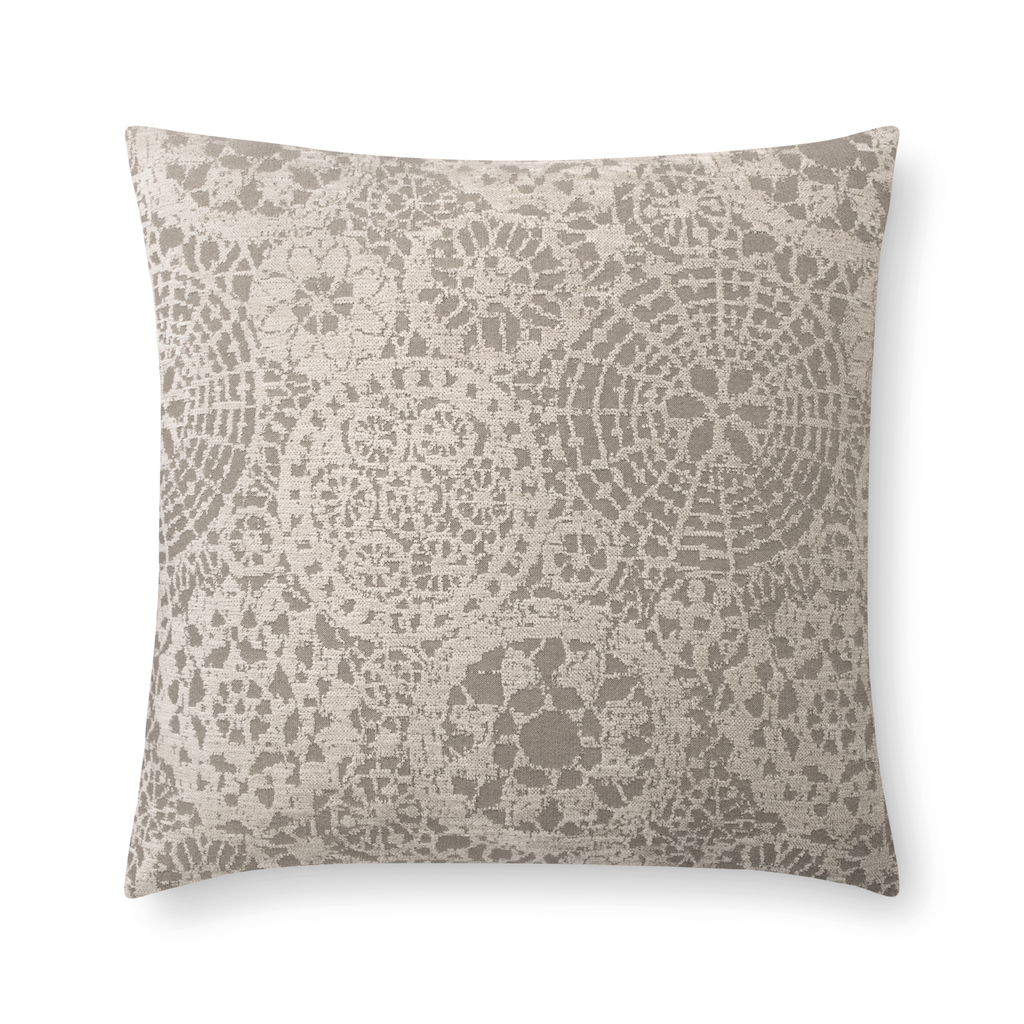 mosaic pillow