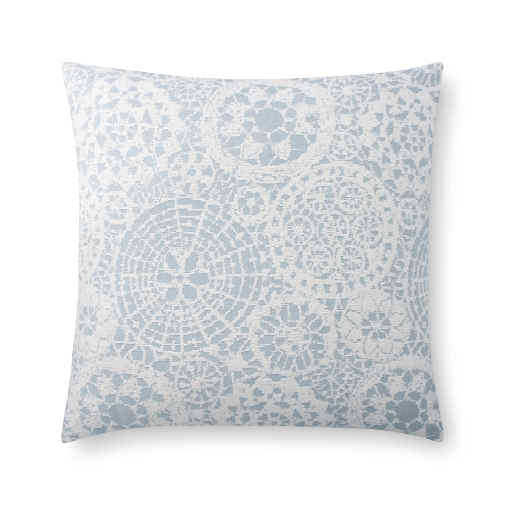 mosaic pillow
