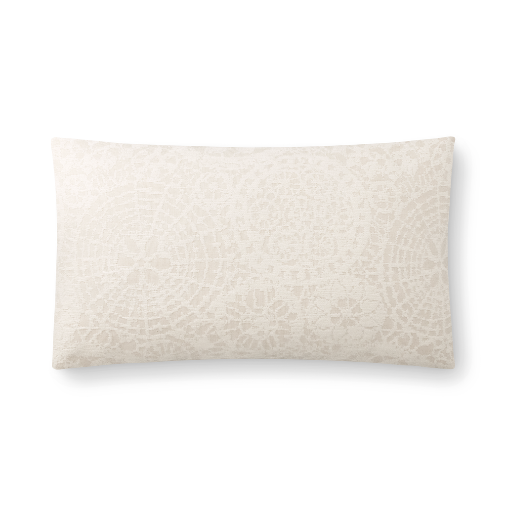 mosaic pillow