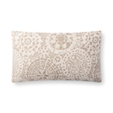 mosaic pillow