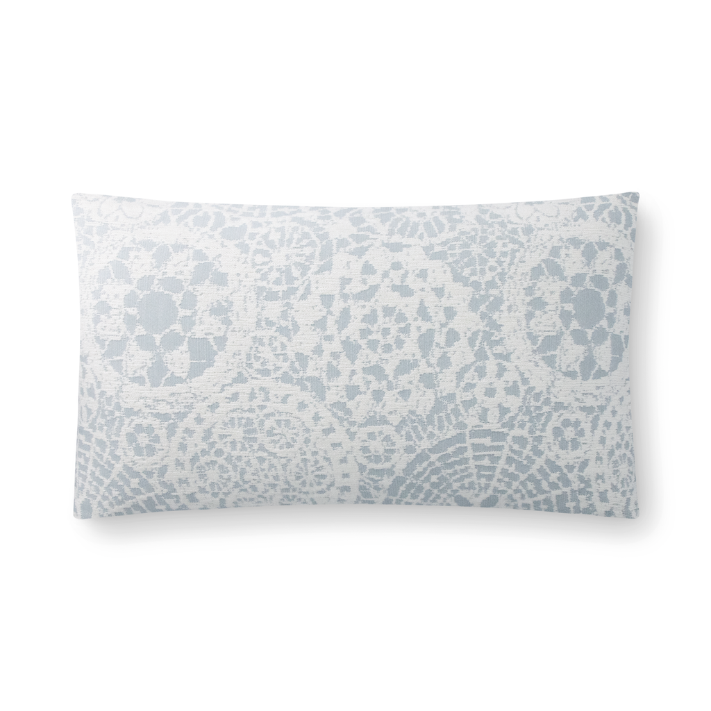 mosaic pillow