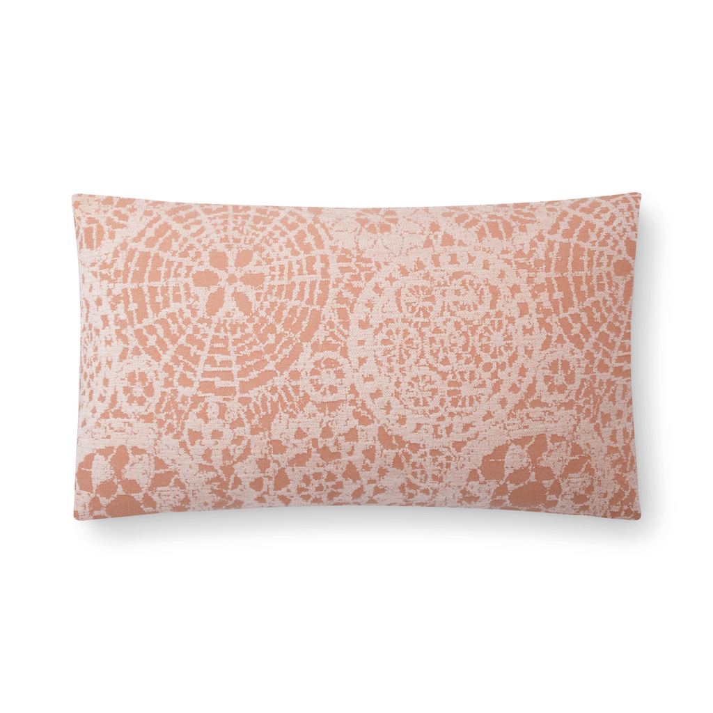 mosaic pillow