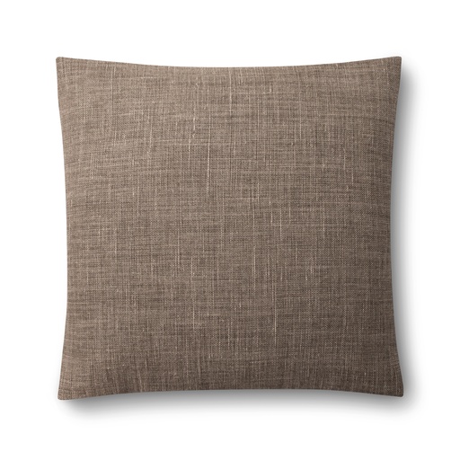 colette pillow (18" Square, coffee, No Insert) [2032-08-18x18-N] 