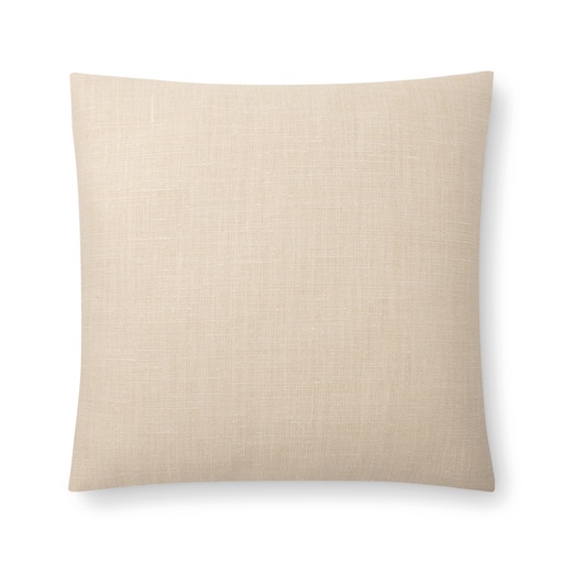 colette pillow (18" Square, champagne, No Insert) [2032-11-18x18-N] 