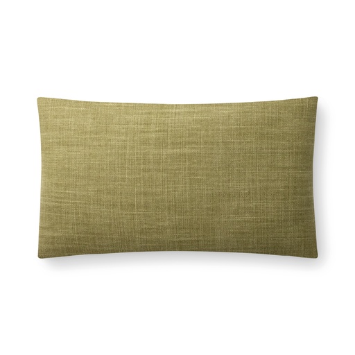 colette pillow (12 x 20" Lumbar, day fern, Faux Down) [2032-23-12x20-F] 