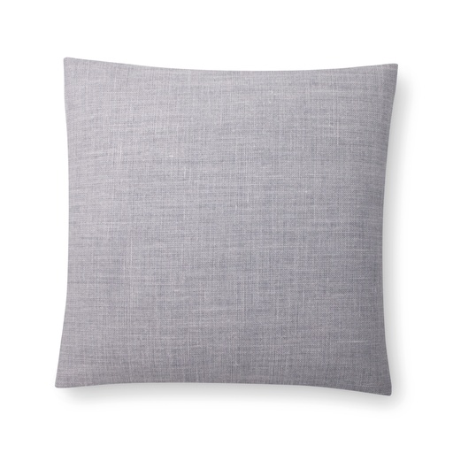 colette pillow (18" Square, steel blue, No Insert) [2032-16-18x18-N] 