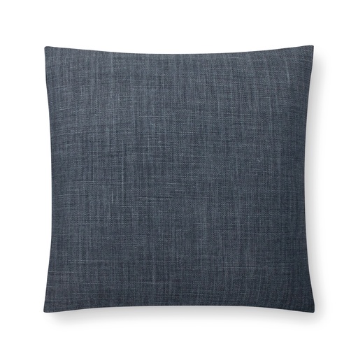 colette pillow (18" Square, midnight blue, No Insert) [2032-17-18x18-N] 
