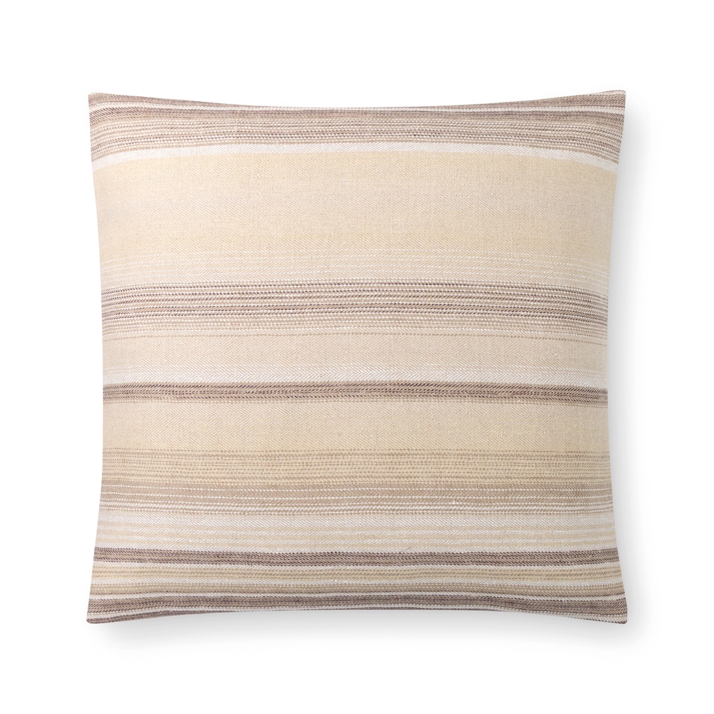 holland stripe pillow